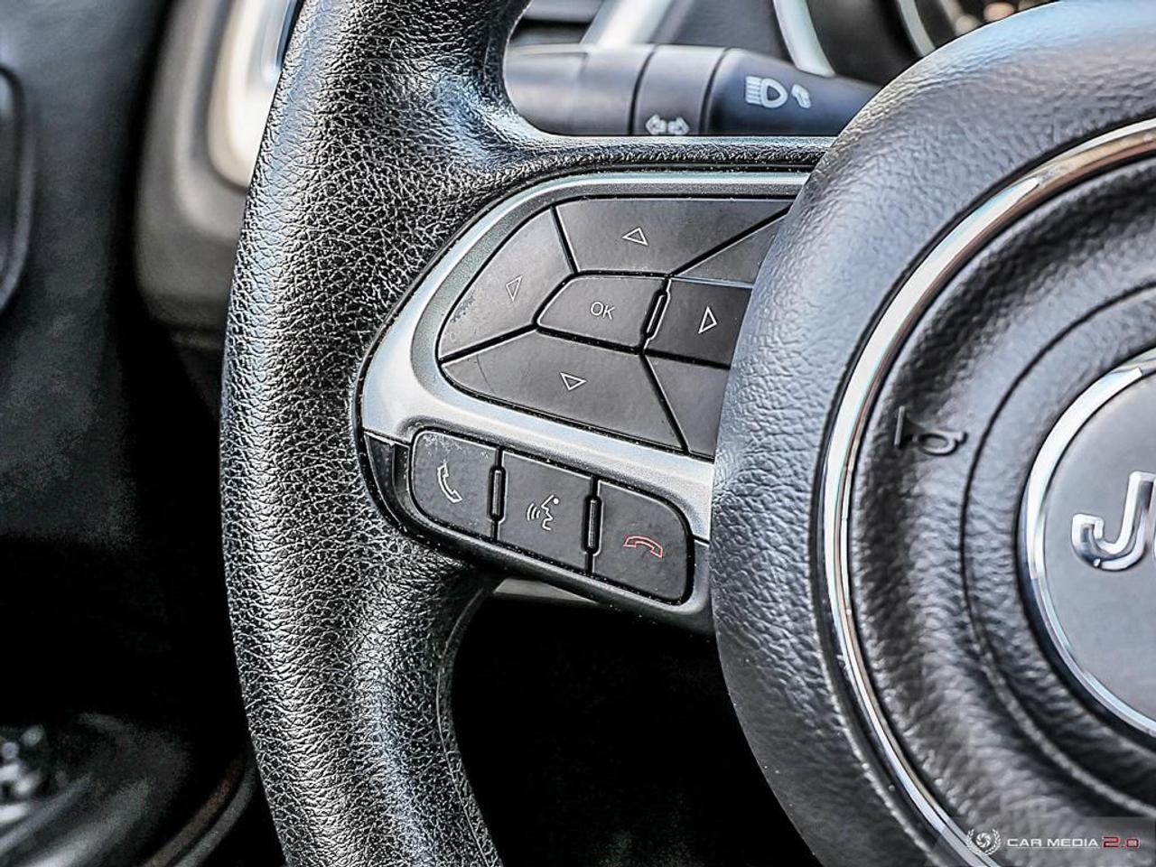 2018 Jeep Compass Sport, 4X4, R/V CAM, B.TOOTH Photo