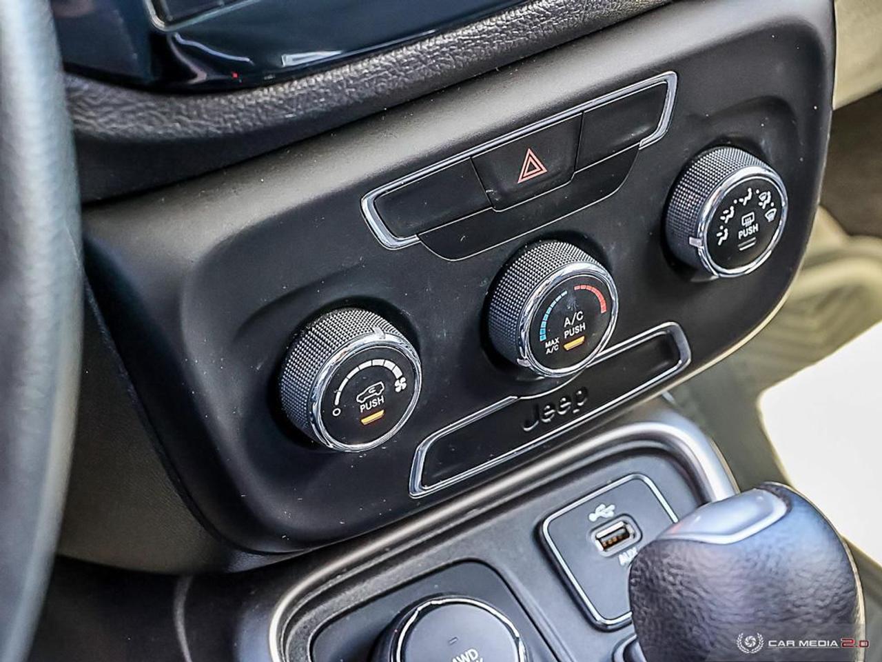 2018 Jeep Compass Sport, 4X4, R/V CAM, B.TOOTH Photo