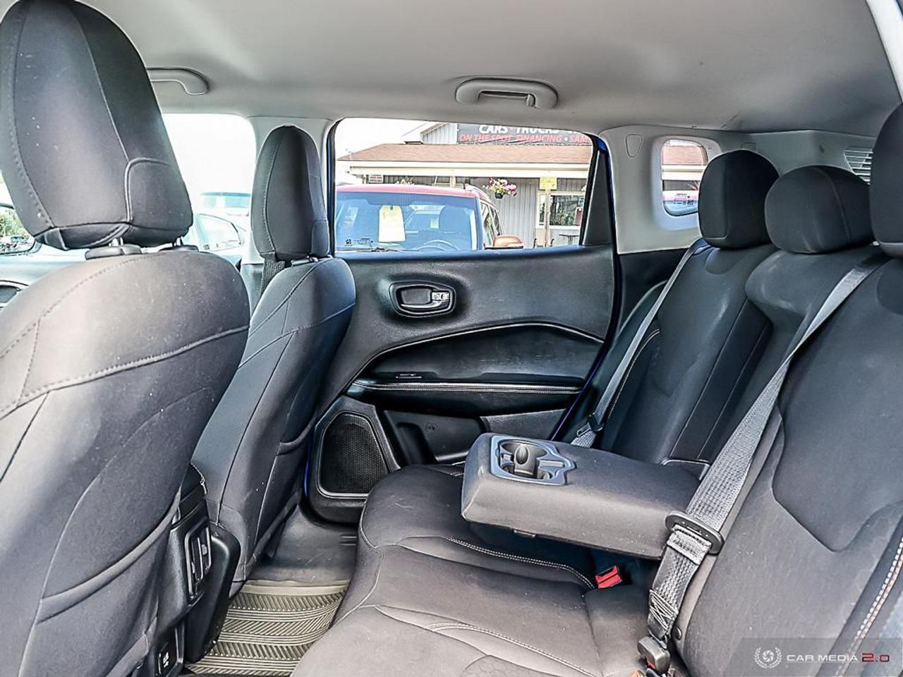 2018 Jeep Compass Sport, 4X4, R/V CAM, B.TOOTH Photo