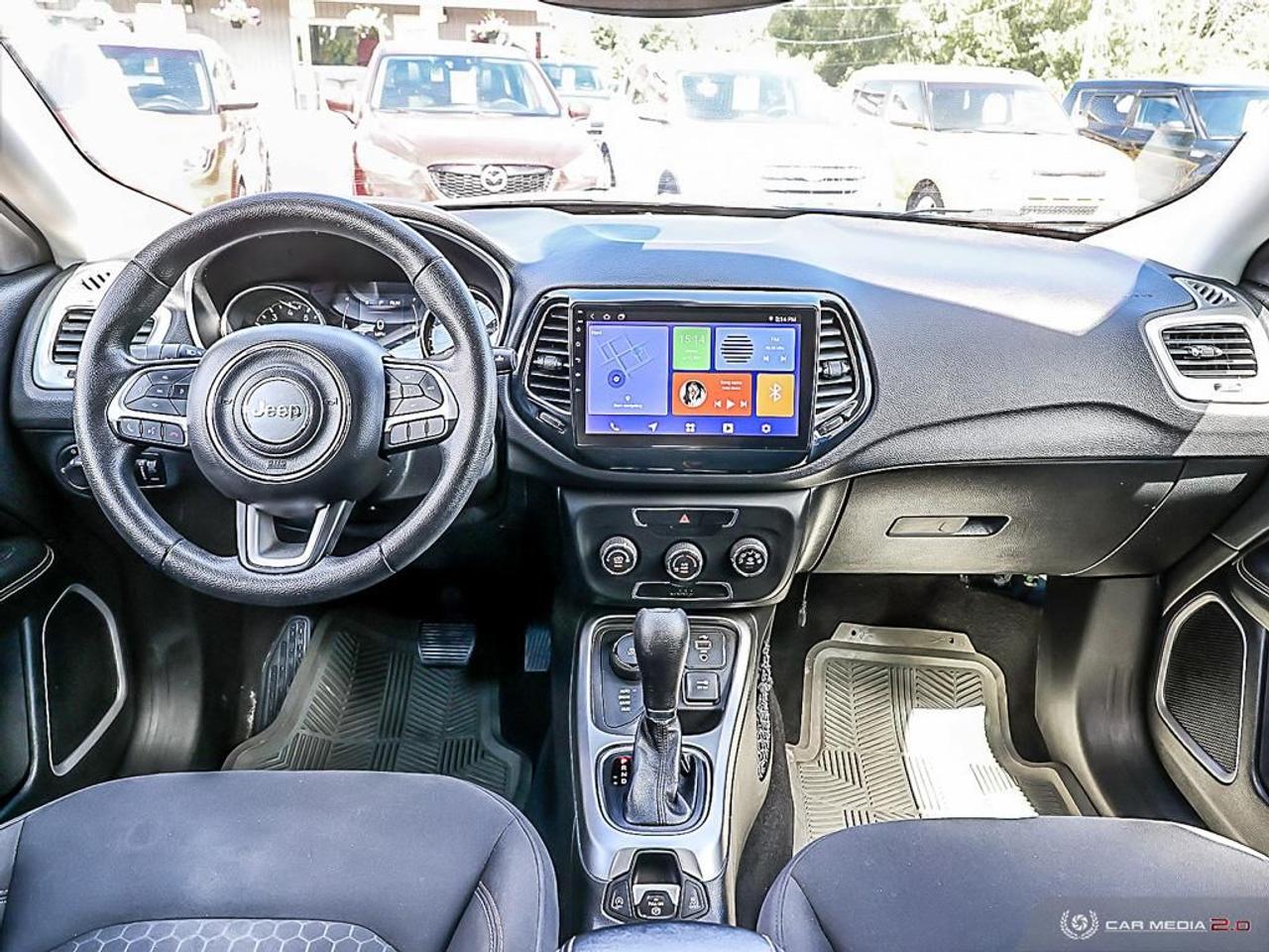 2018 Jeep Compass Sport, 4X4, R/V CAM, B.TOOTH Photo