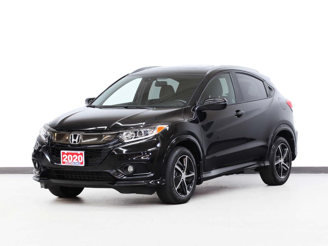 2020 Honda HR-V SPORT | AWD | Sunroof | ACC | LaneDep | CarPlay