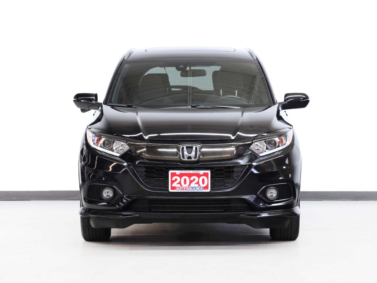 2020 Honda HR-V SPORT | AWD | Sunroof | ACC | LaneDep | CarPlay
