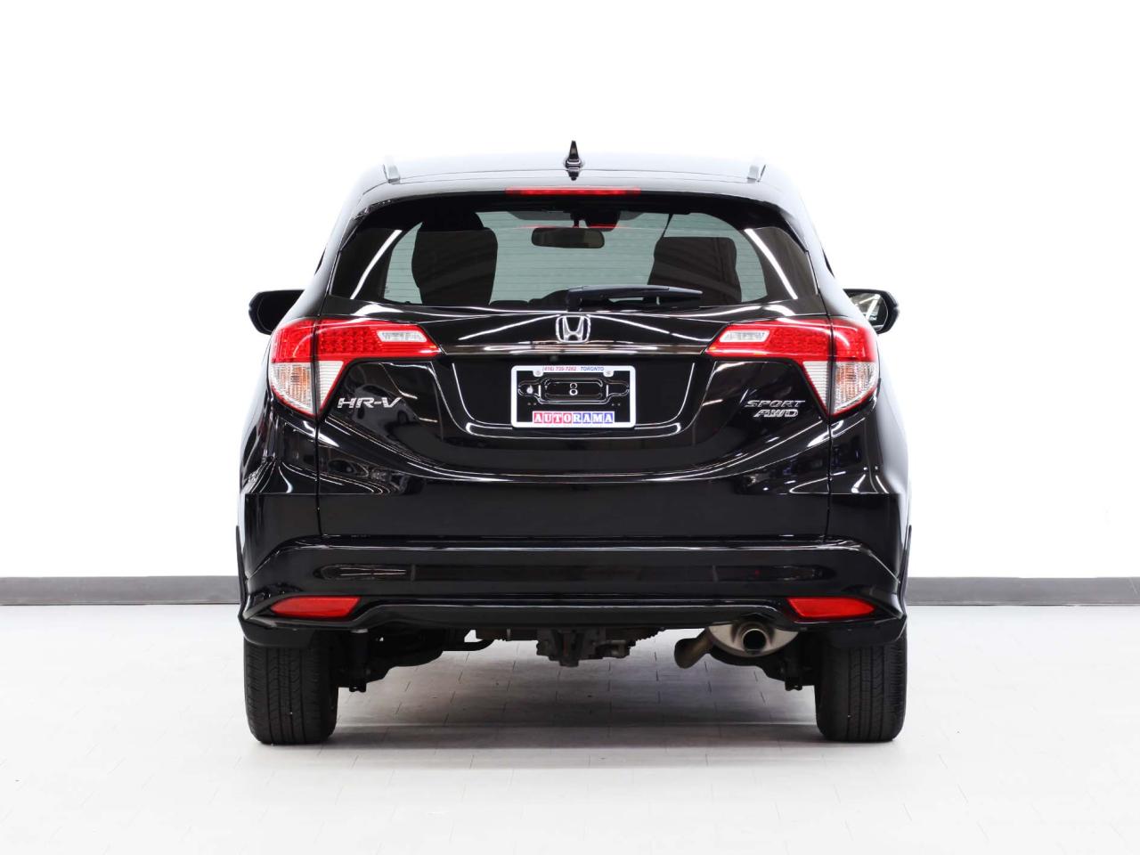 2020 Honda HR-V SPORT | AWD | Sunroof | ACC | LaneDep | CarPlay