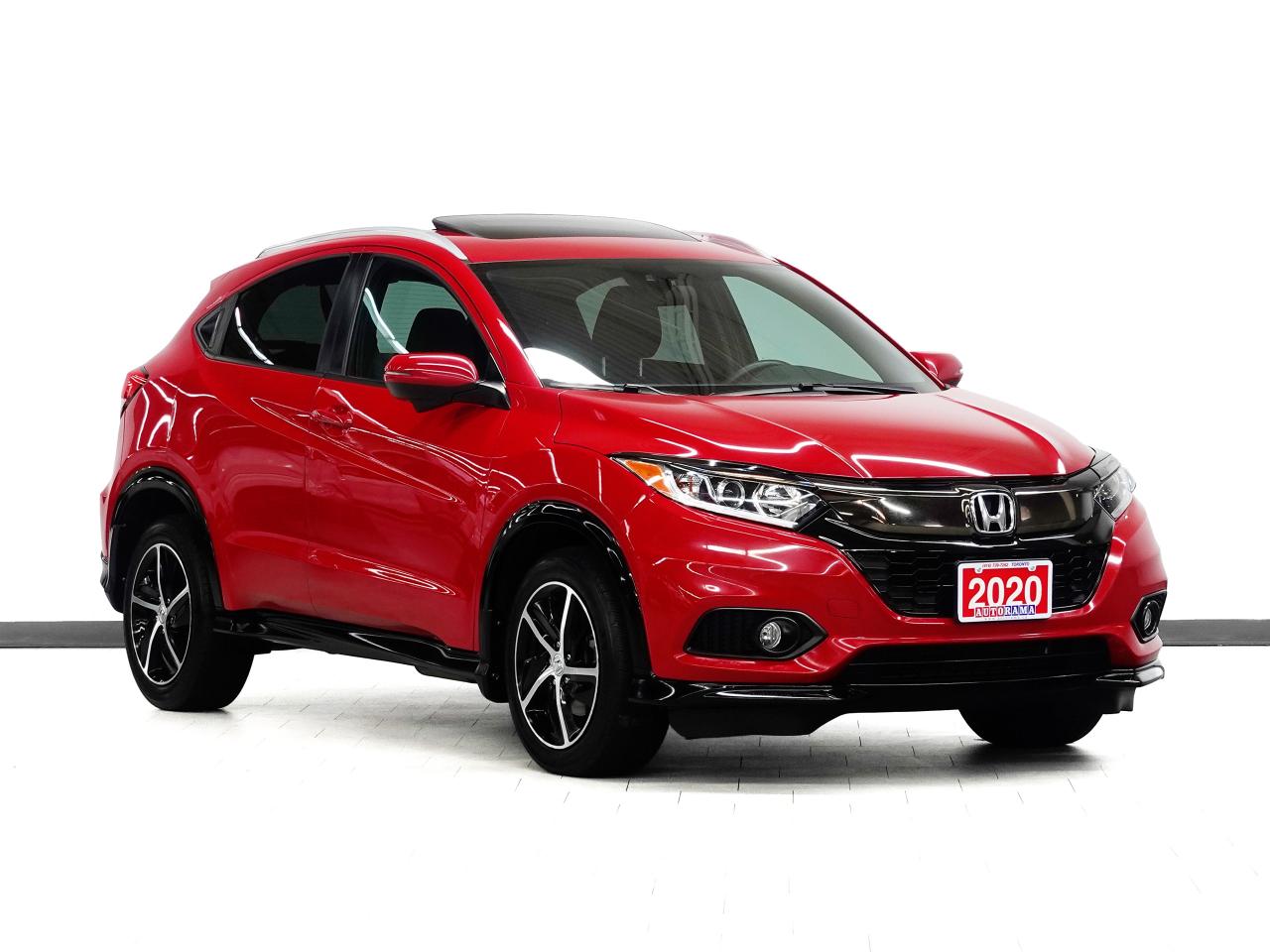 2020 Honda HR-V SPORT | AWD | Sunroof | ACC | LaneDep | CarPlay