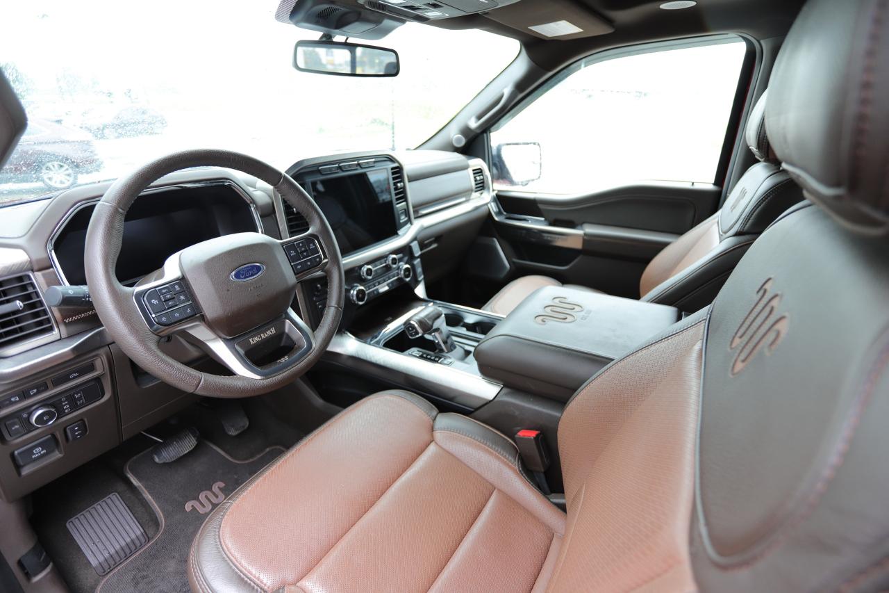 2022 Ford F-150 KING RANCH 4WD SUPERCREW 5.5' BOX Photo