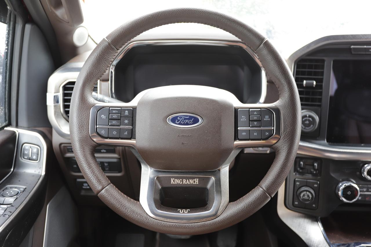 2022 Ford F-150 KING RANCH 4WD SUPERCREW 5.5' BOX Photo5