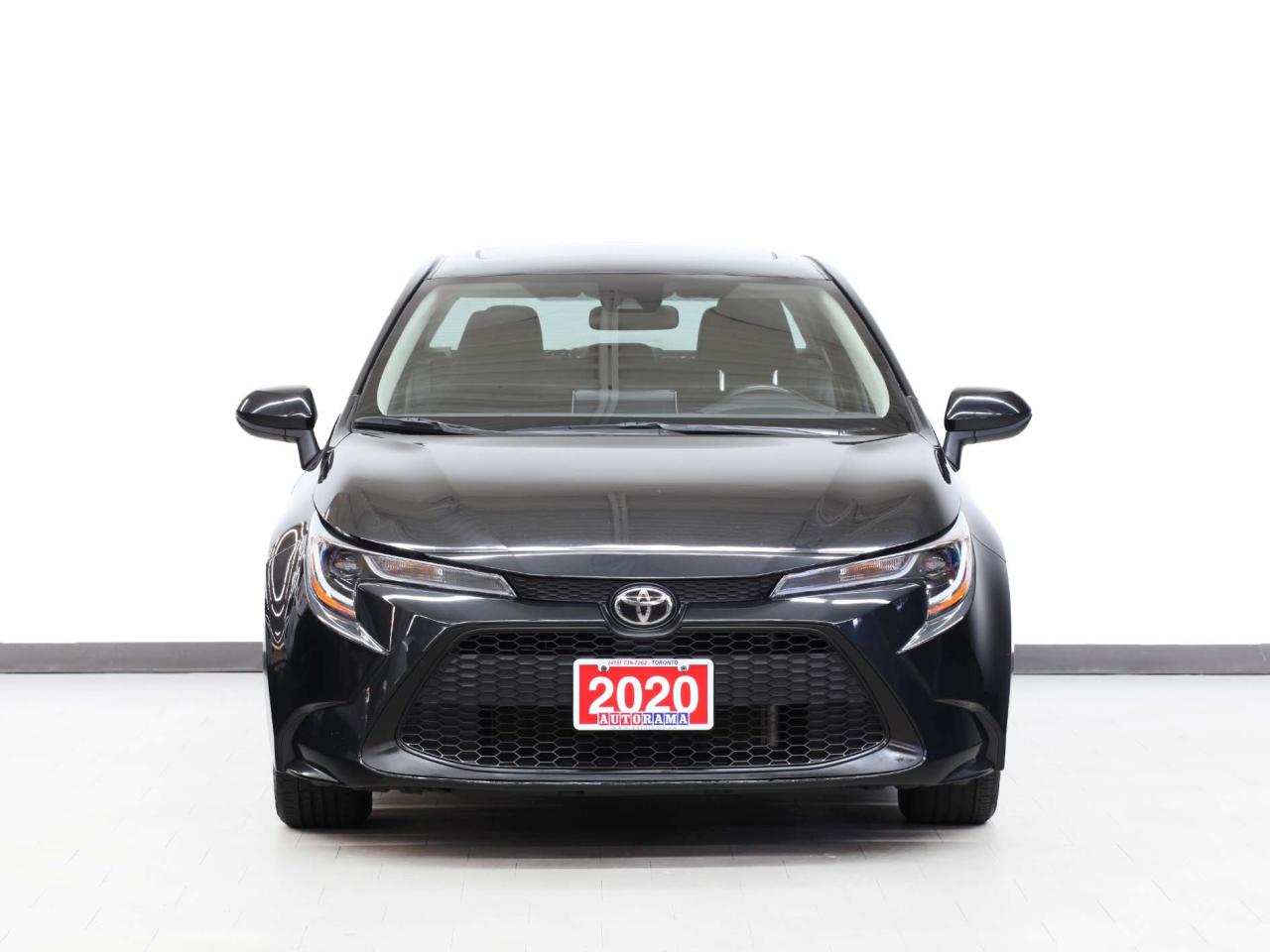 2020 Toyota Corolla LE UPGRADE | Sunroof | LaneDep | BSM | CarPlay