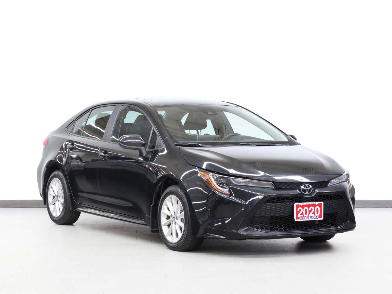 Used 2020 Toyota Corolla LE UPGRADE | Sunroof | LaneDep | BSM | CarPlay for sale in Toronto, ON