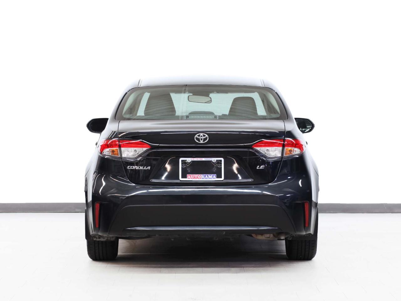 2020 Toyota Corolla LE UPGRADE | Sunroof | LaneDep | BSM | CarPlay