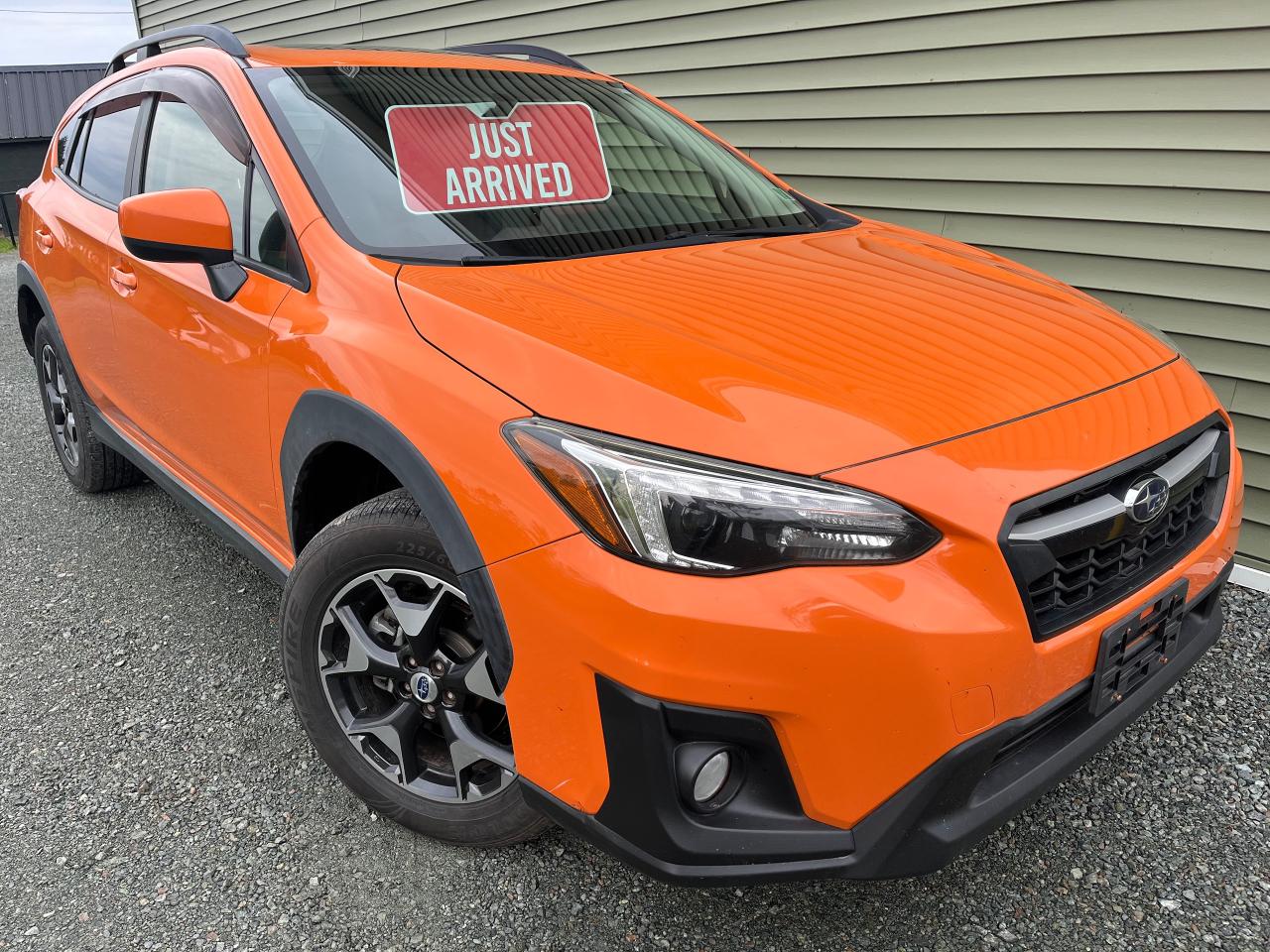 Used 2018 Subaru Crosstrek Sport Manual for sale in Hilden, NS