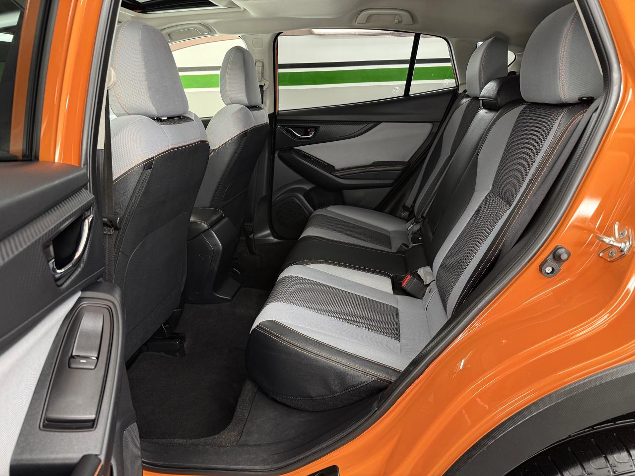 2018 Subaru Crosstrek Sport Manual - Photo #10