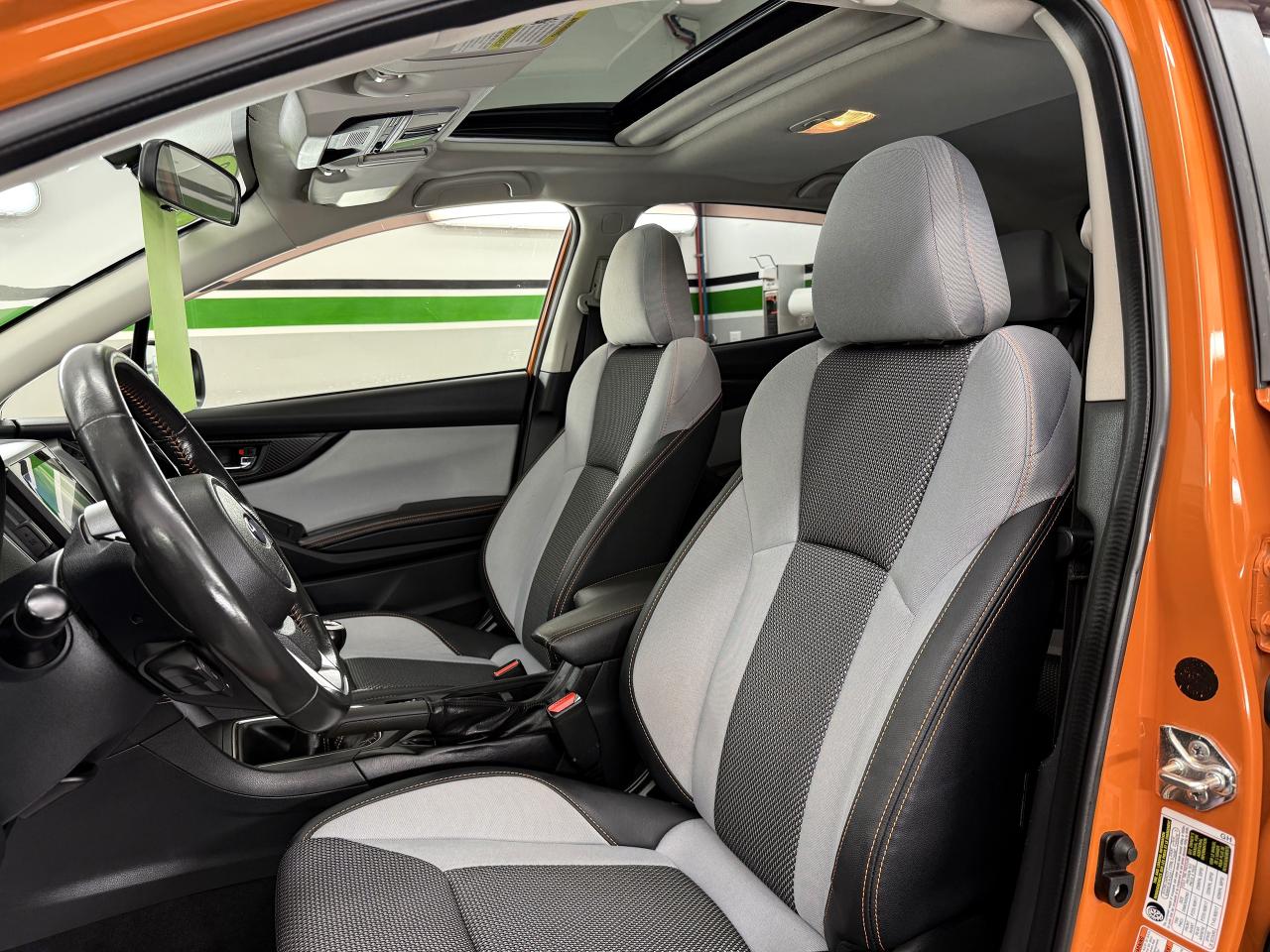 2018 Subaru Crosstrek Sport Manual - Photo #9