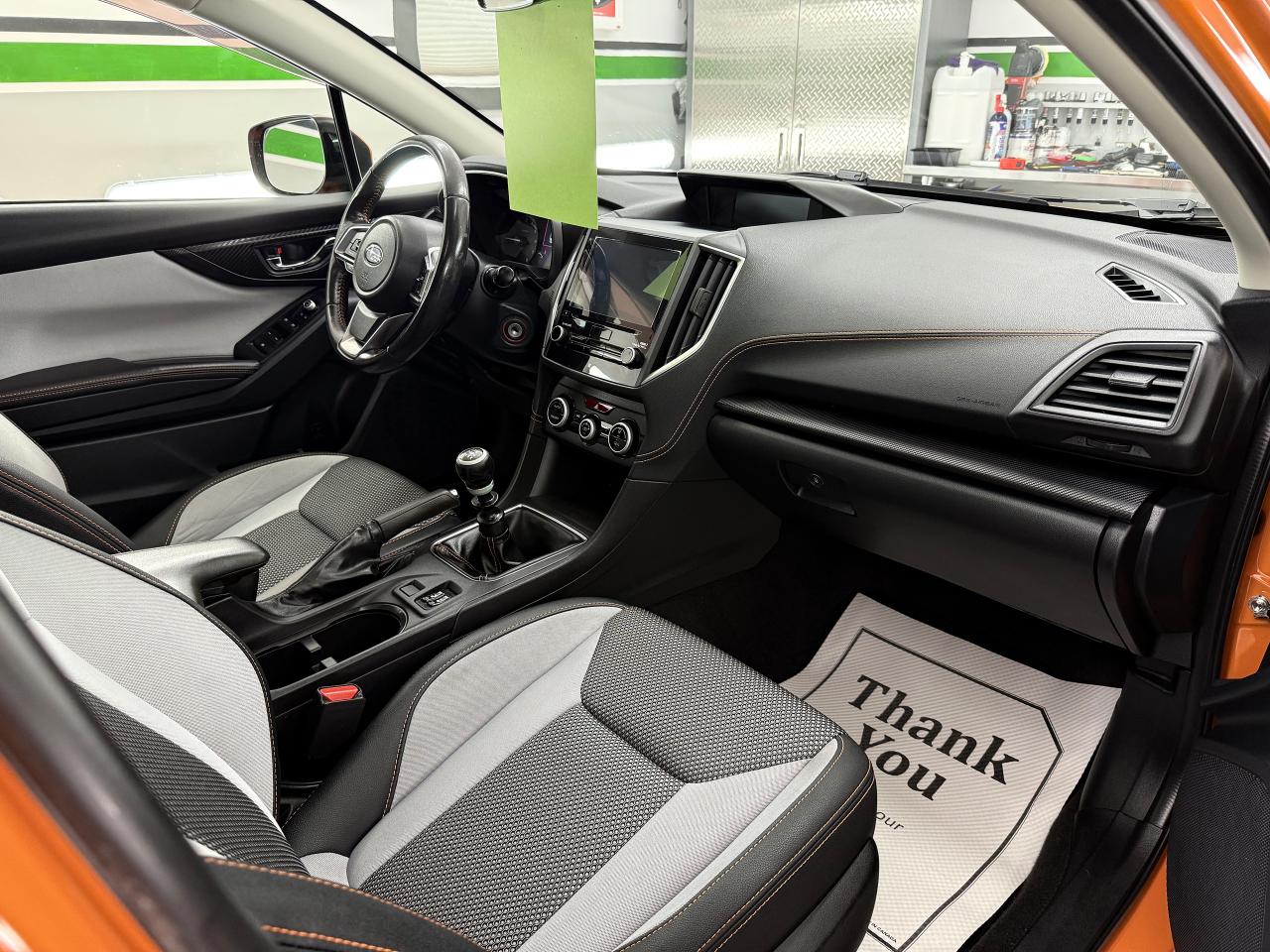 2018 Subaru Crosstrek Sport Manual - Photo #12