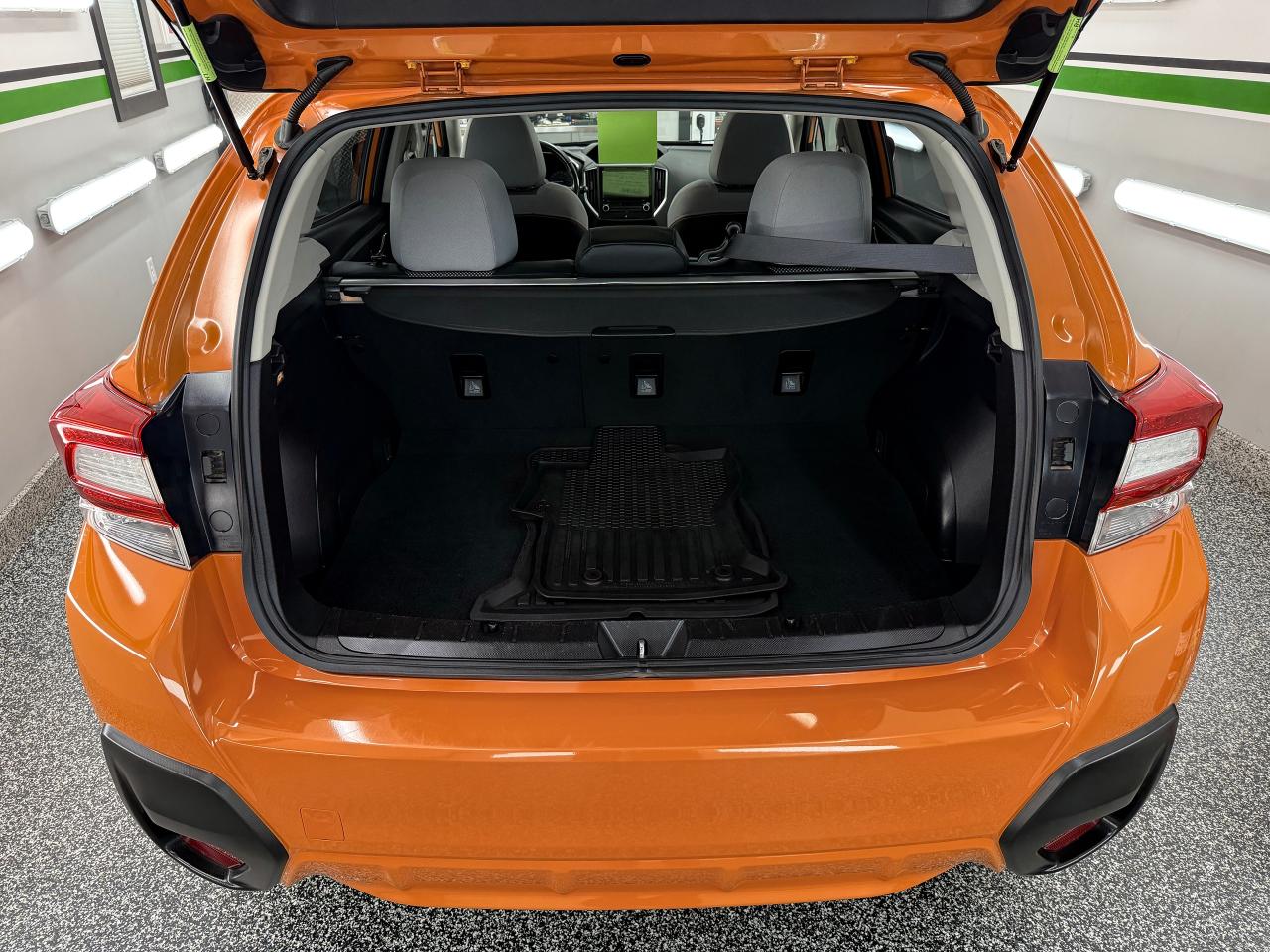 2018 Subaru Crosstrek Sport Manual - Photo #11