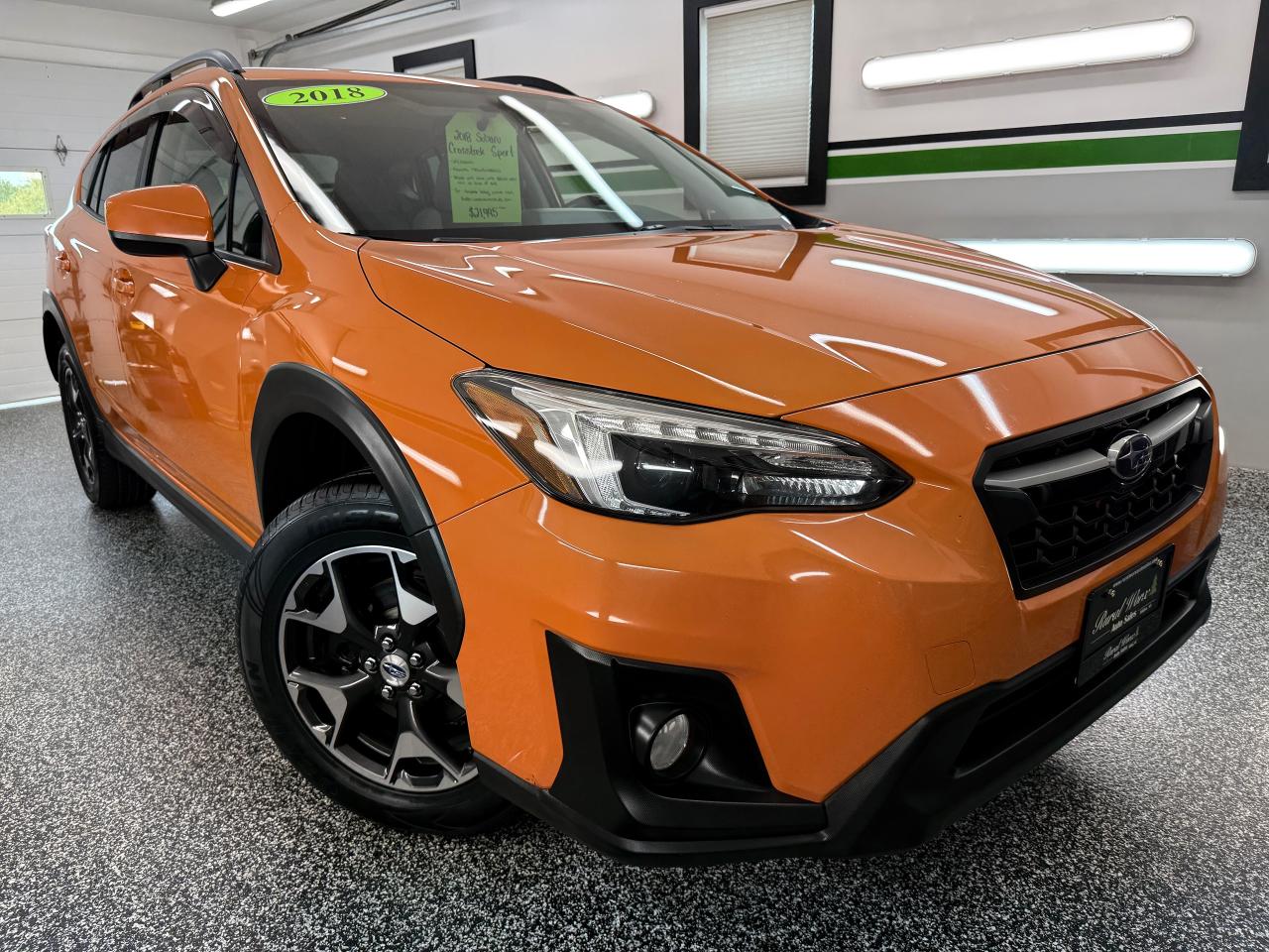 2018 Subaru Crosstrek Sport Manual - Photo #1