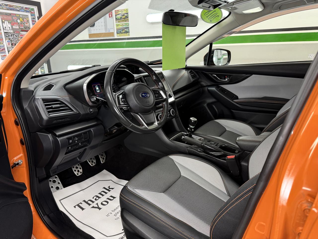 2018 Subaru Crosstrek Sport Manual - Photo #7