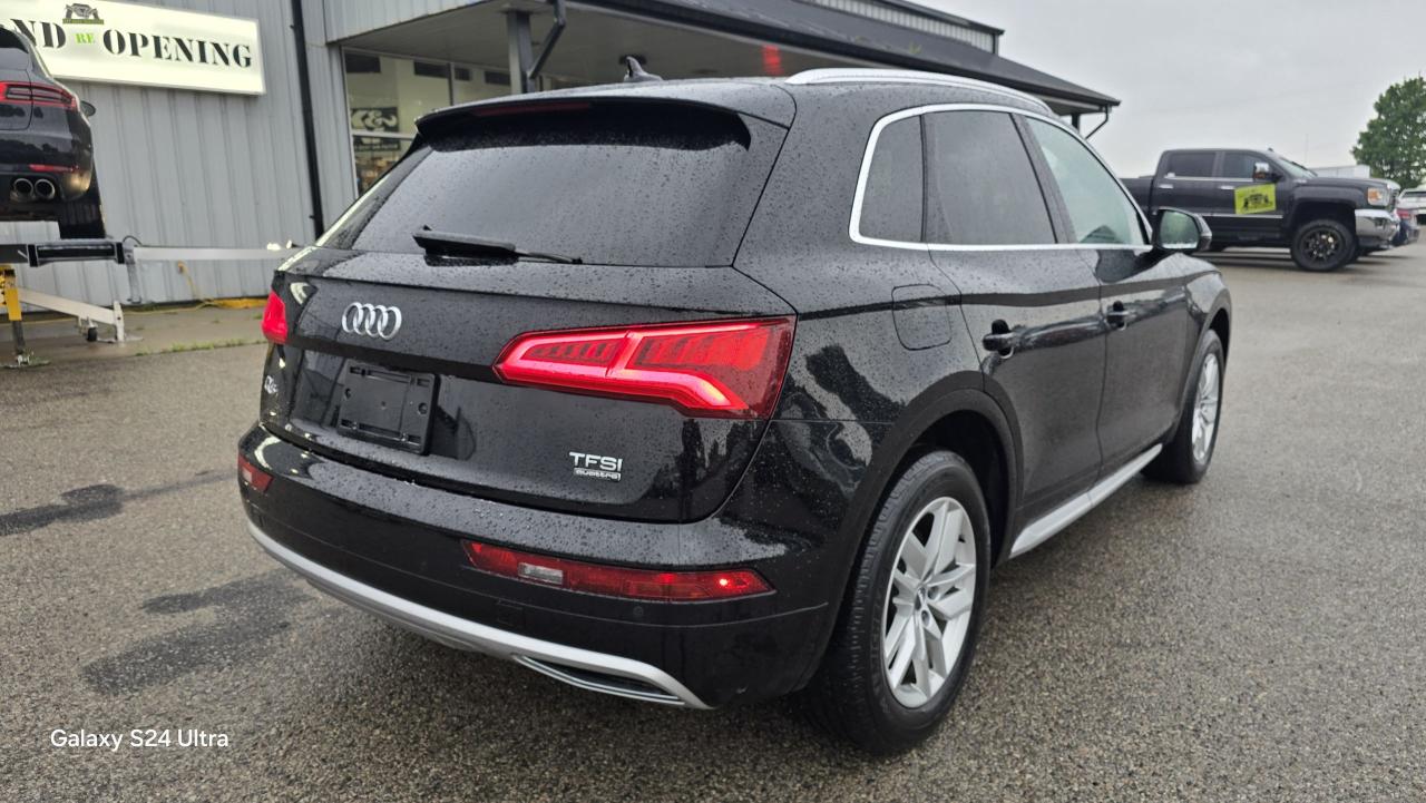 2018 Audi Q5 Komfort - Photo #5