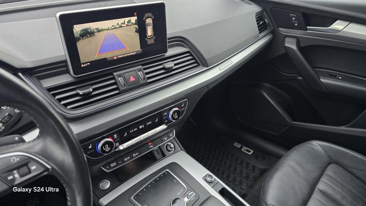 2018 Audi Q5 Komfort - Photo #11