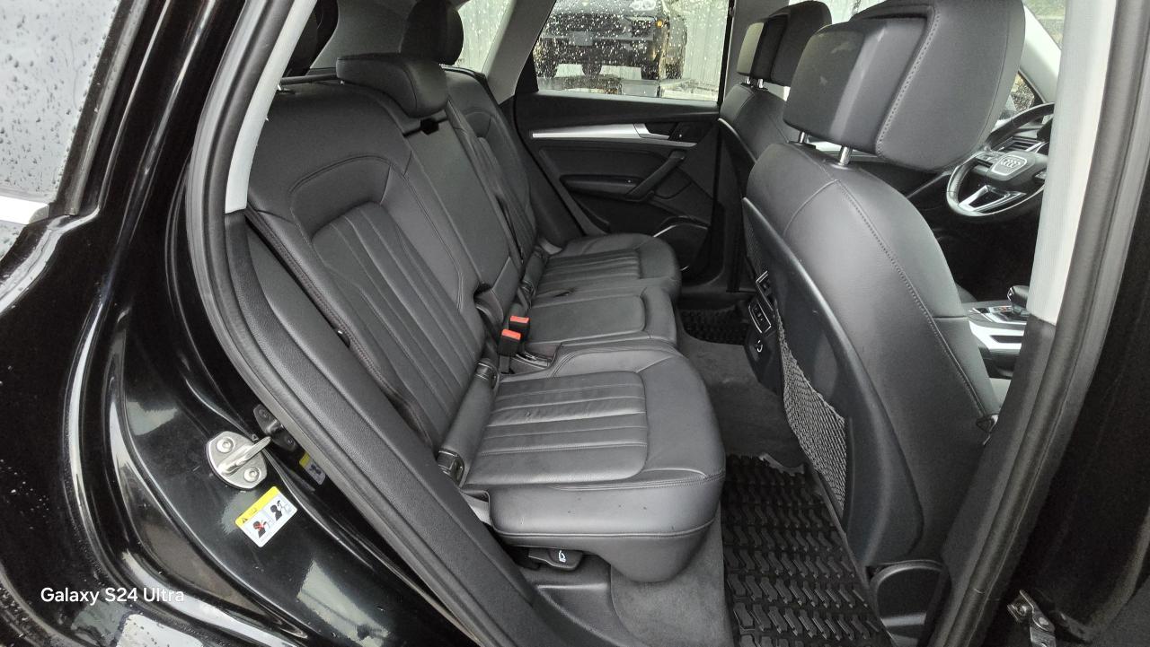 2018 Audi Q5 Komfort - Photo #16
