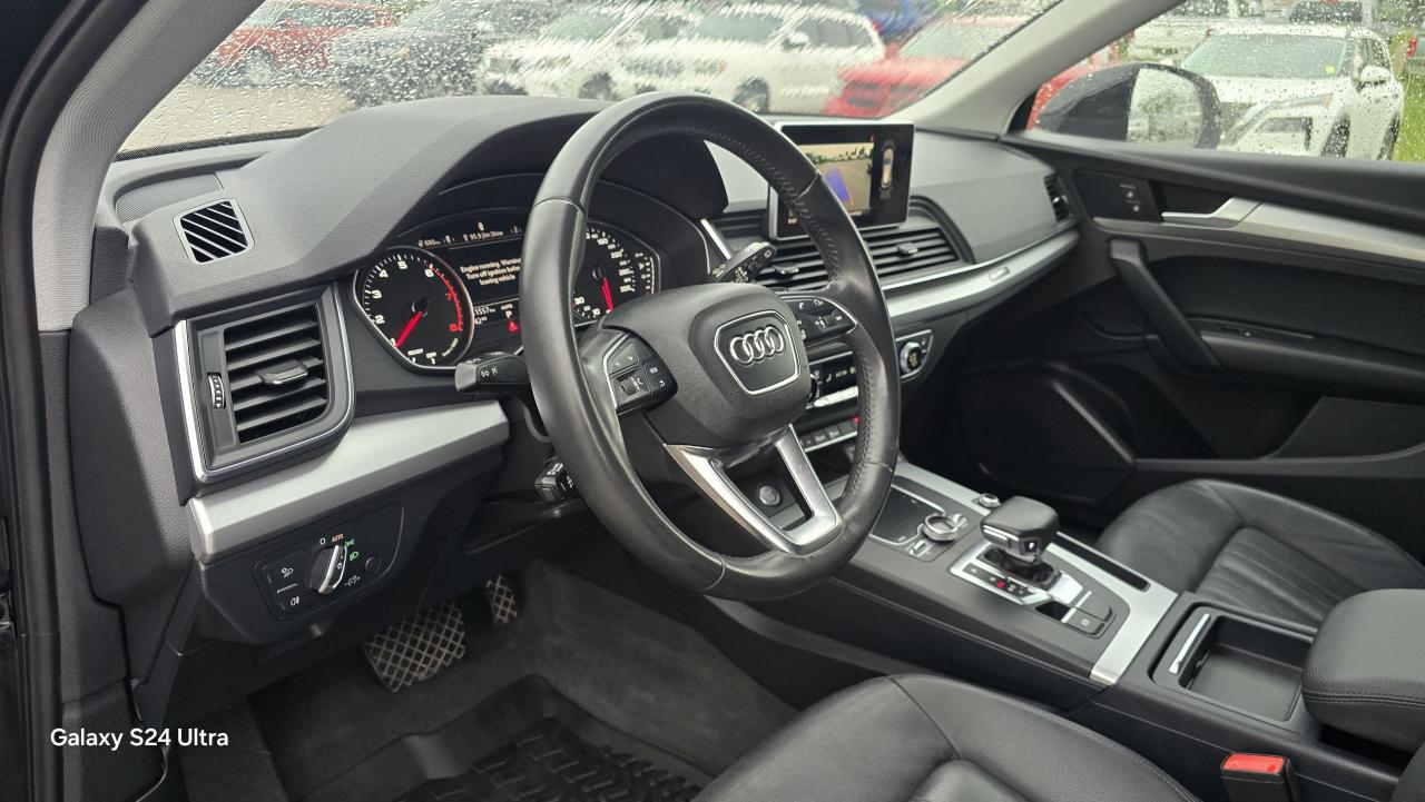 2018 Audi Q5 Komfort - Photo #9