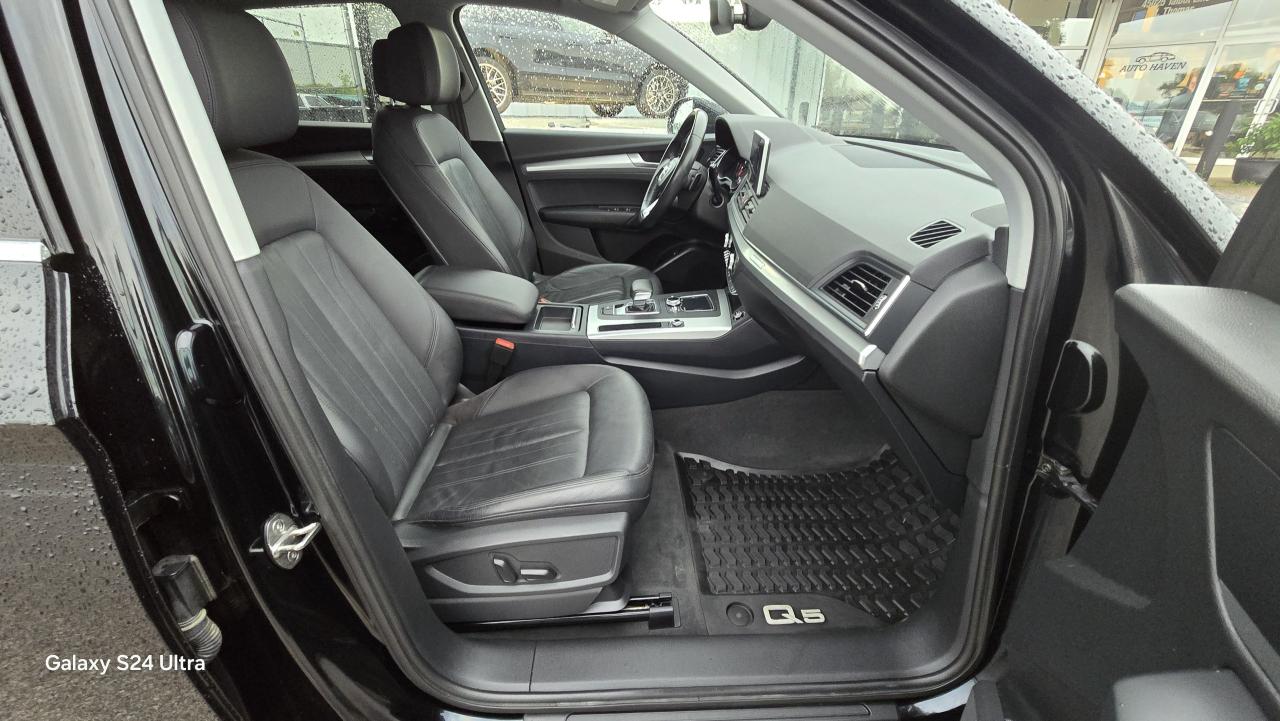 2018 Audi Q5 Komfort - Photo #14