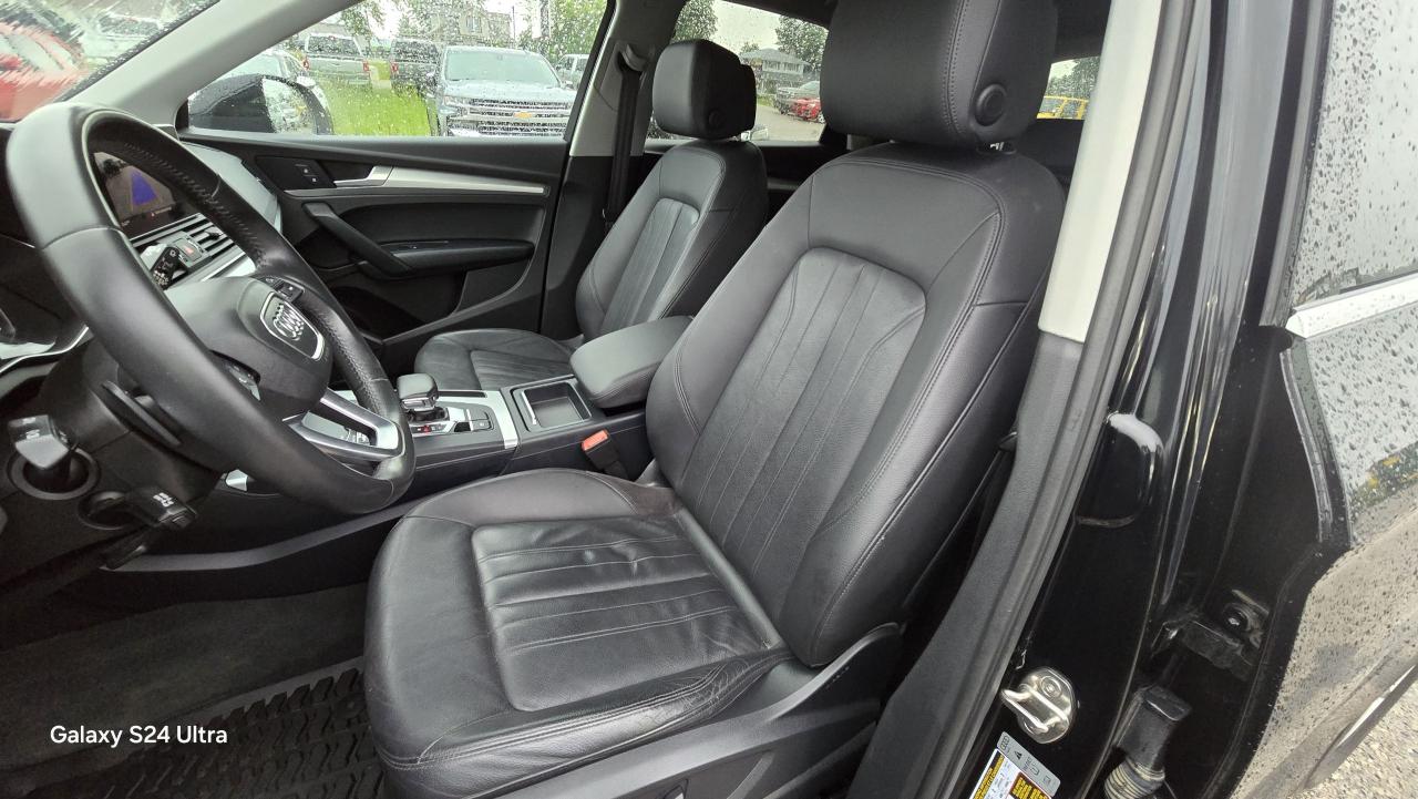 2018 Audi Q5 Komfort - Photo #22