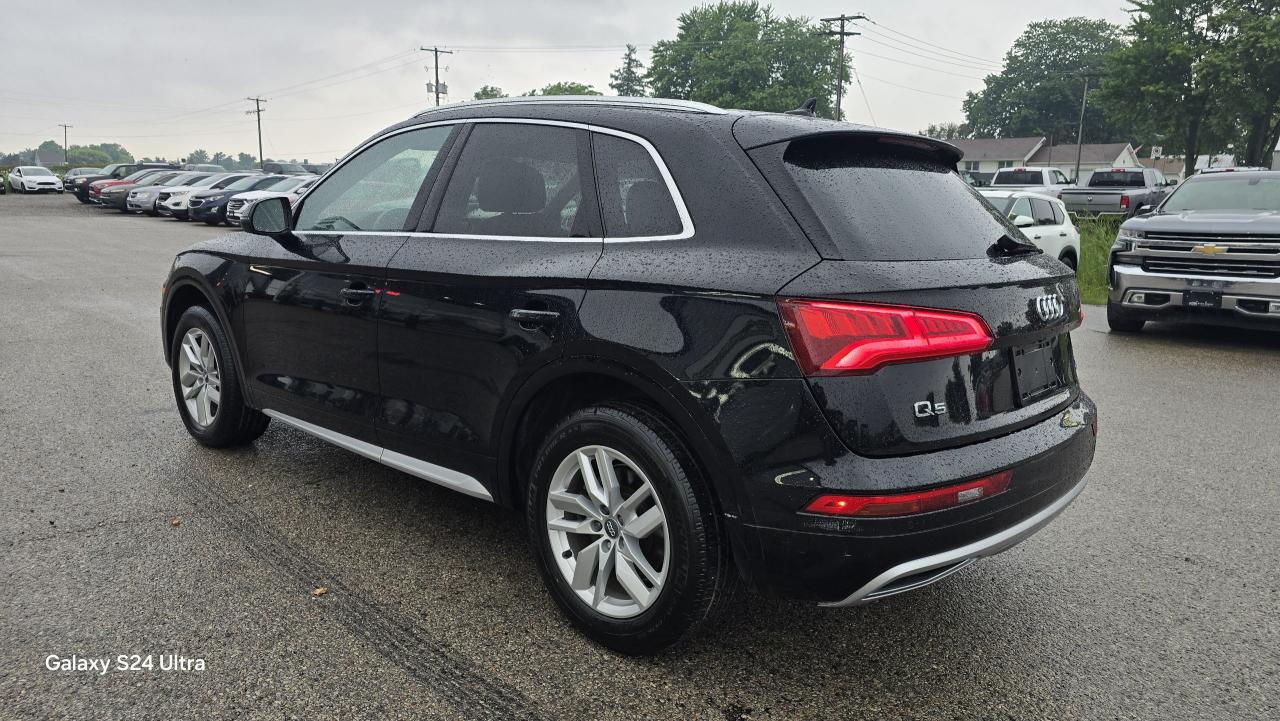 2018 Audi Q5 Komfort - Photo #3