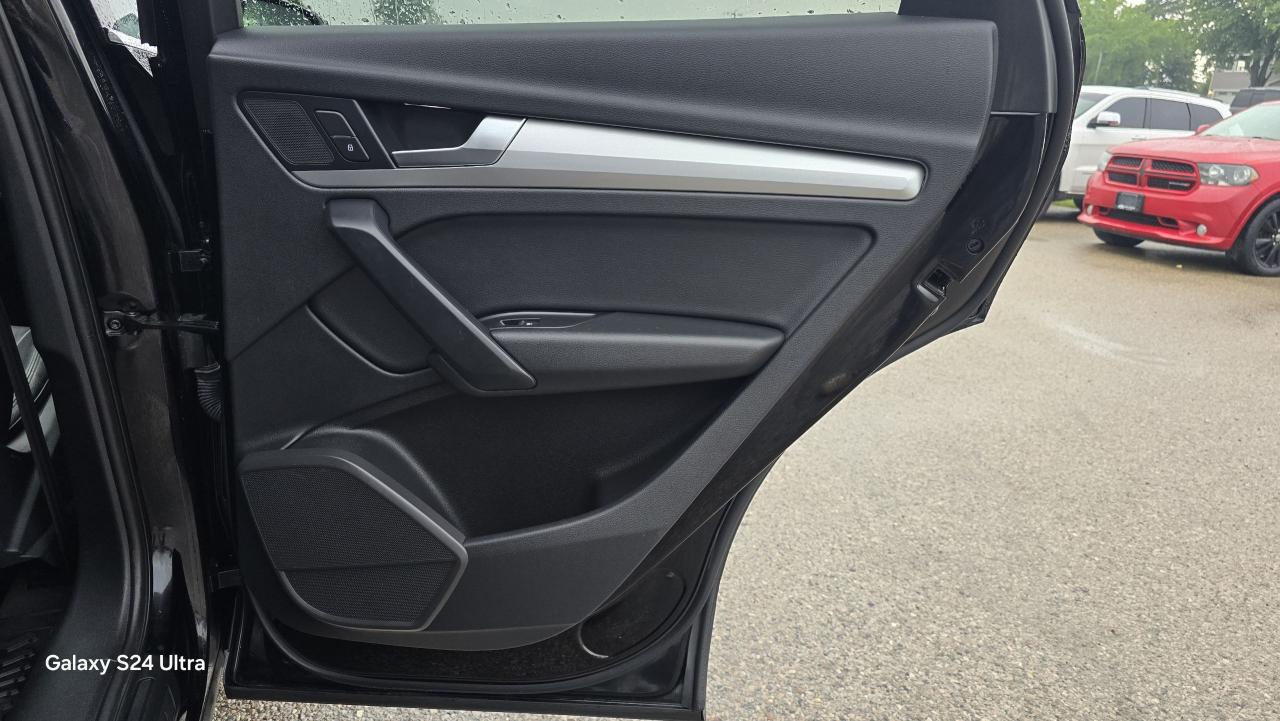 2018 Audi Q5 Komfort - Photo #17