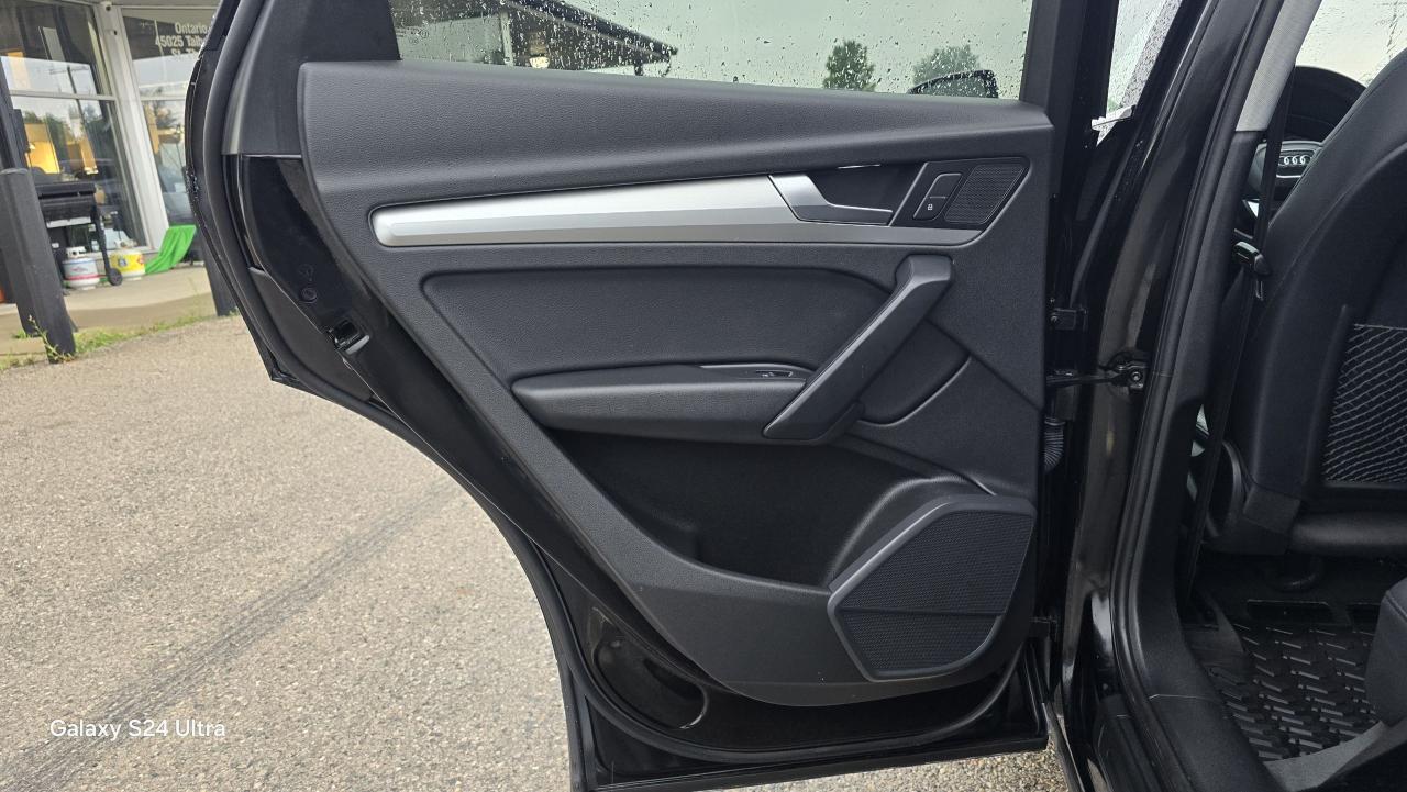 2018 Audi Q5 Komfort - Photo #19