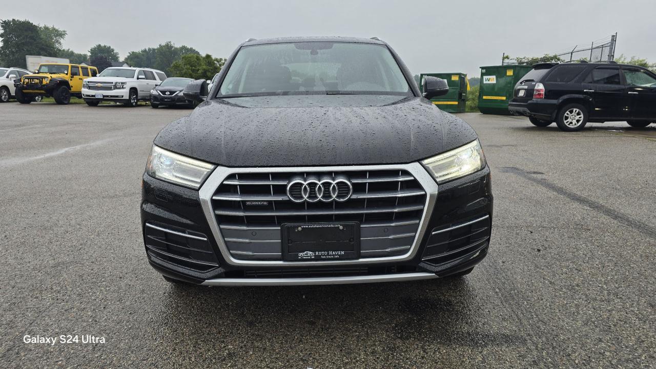 2018 Audi Q5 Komfort - Photo #8