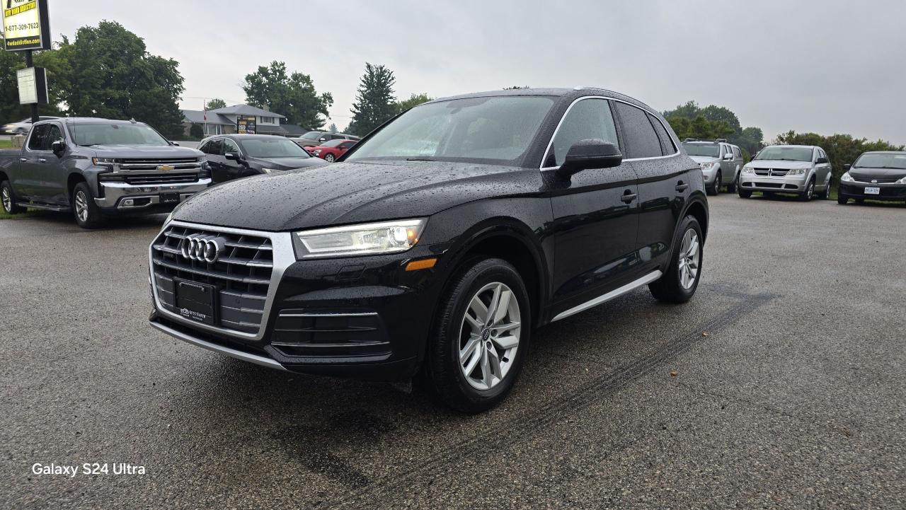 Used 2018 Audi Q5 Komfort for sale in St. Thomas, ON