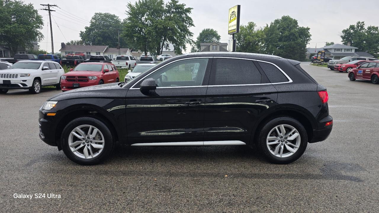 2018 Audi Q5 Komfort - Photo #2