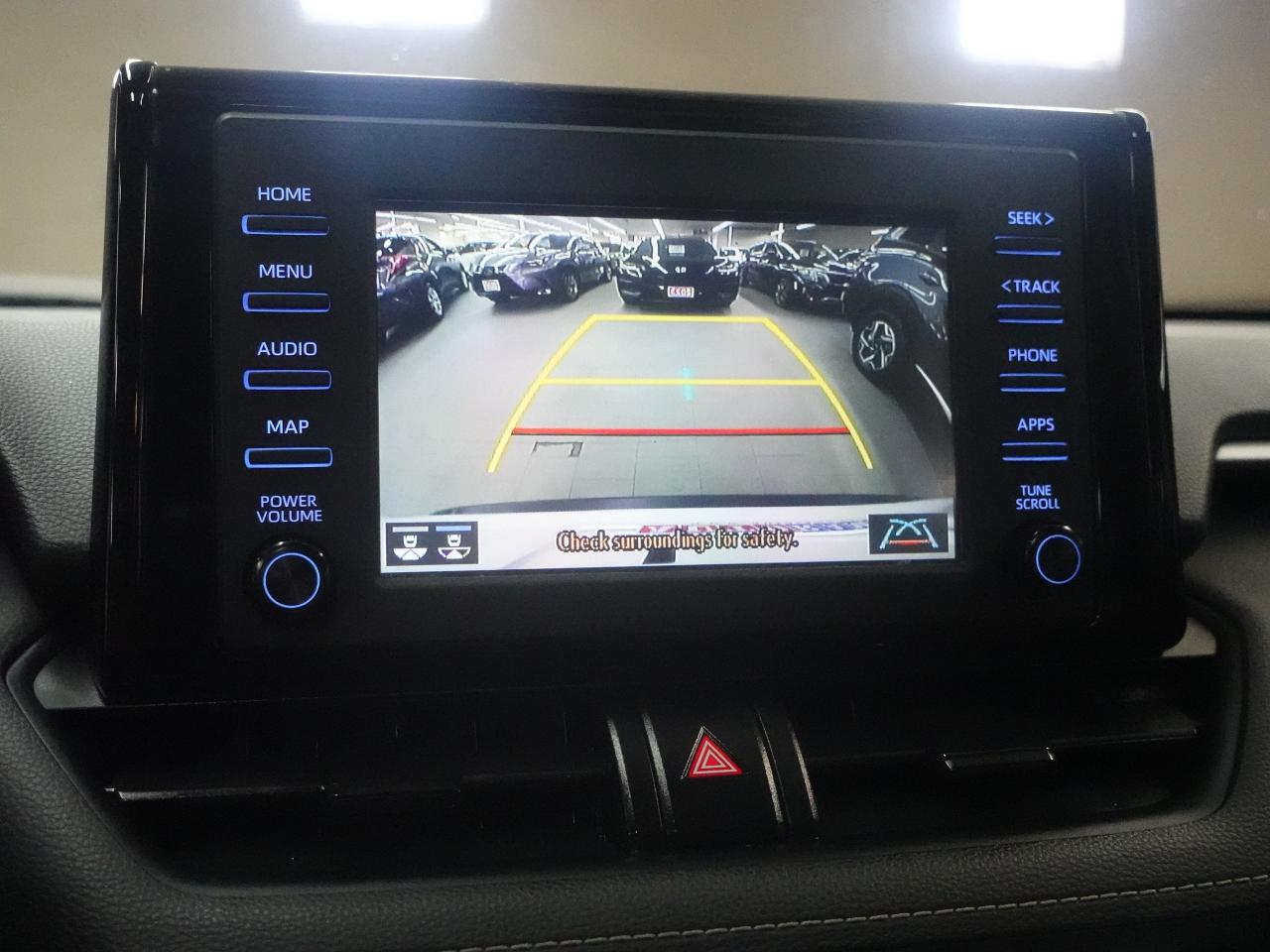 2021 Toyota RAV4 XLE | AWD | Sunroof | Heated Seats | BSM | CarPlay Photo