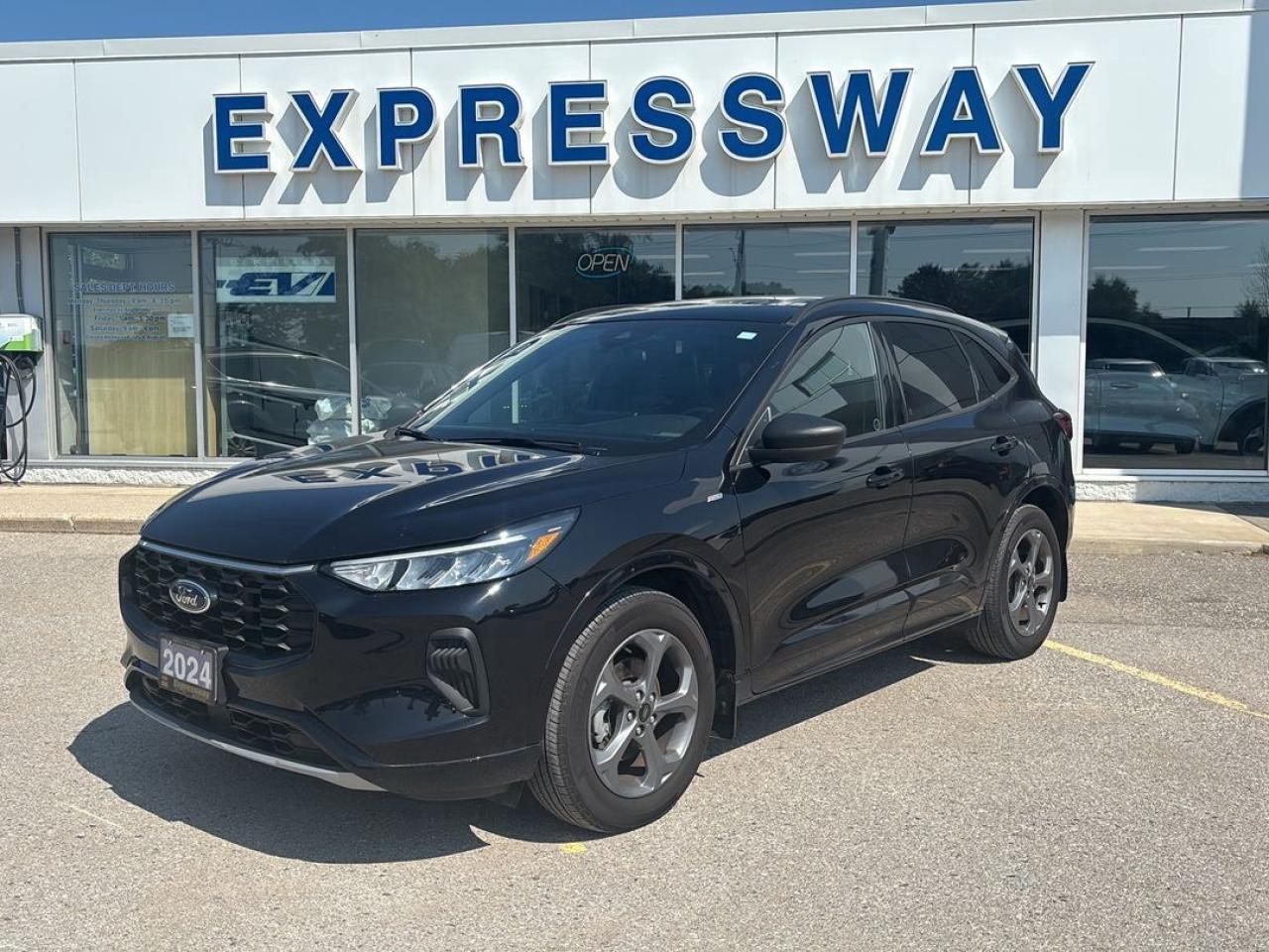 Used 2024 Ford Escape ST-Line for sale in New Hamburg, ON