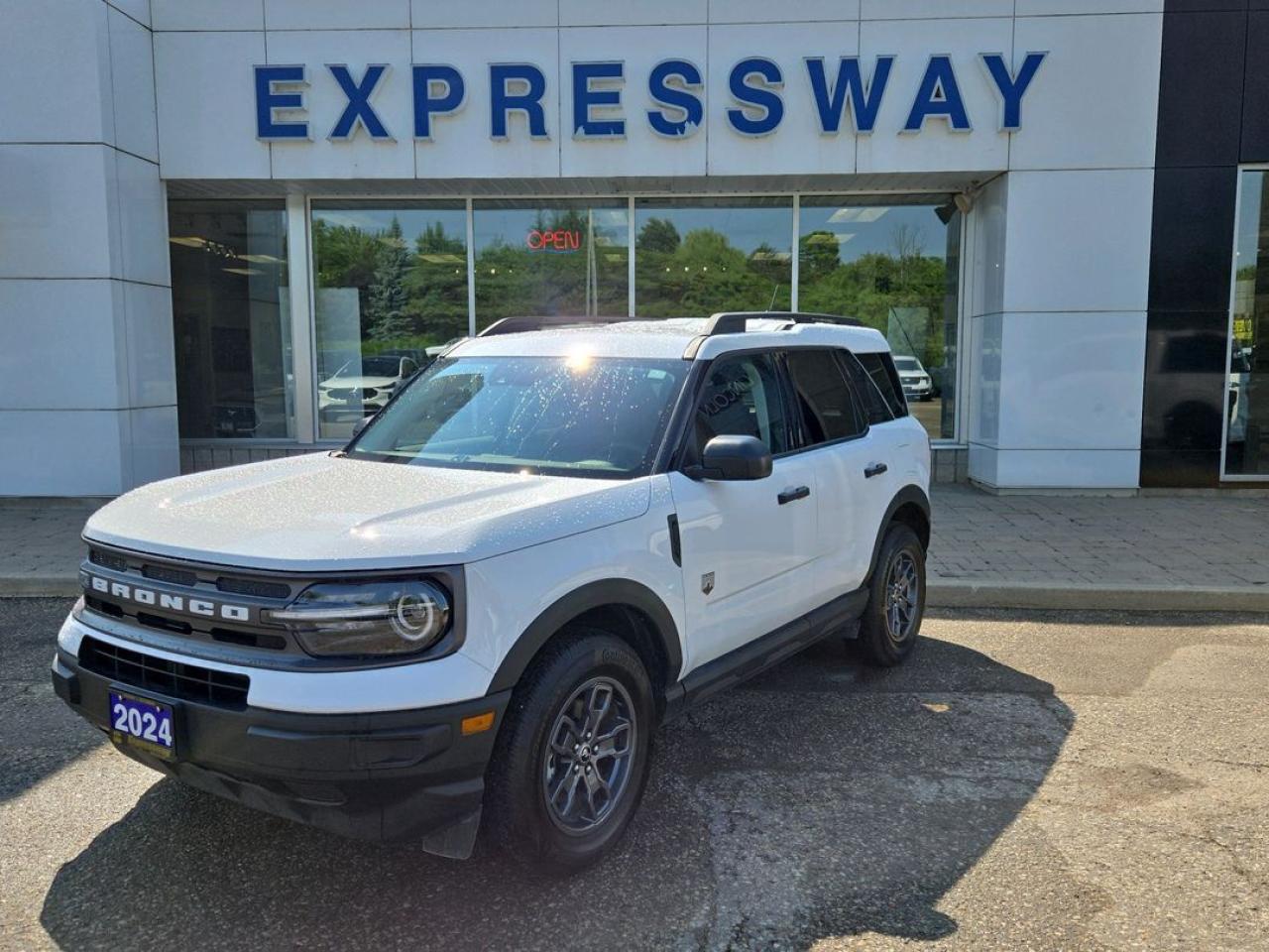 Used 2024 Ford Bronco Sport BIG BEND for sale in New Hamburg, ON