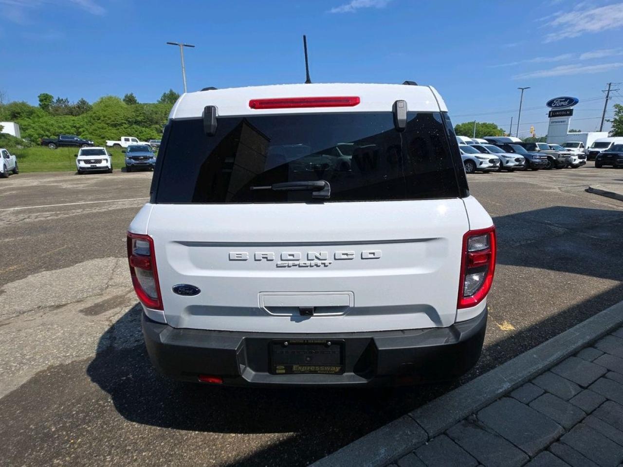 2024 Ford Bronco Sport Big Bend Photo5