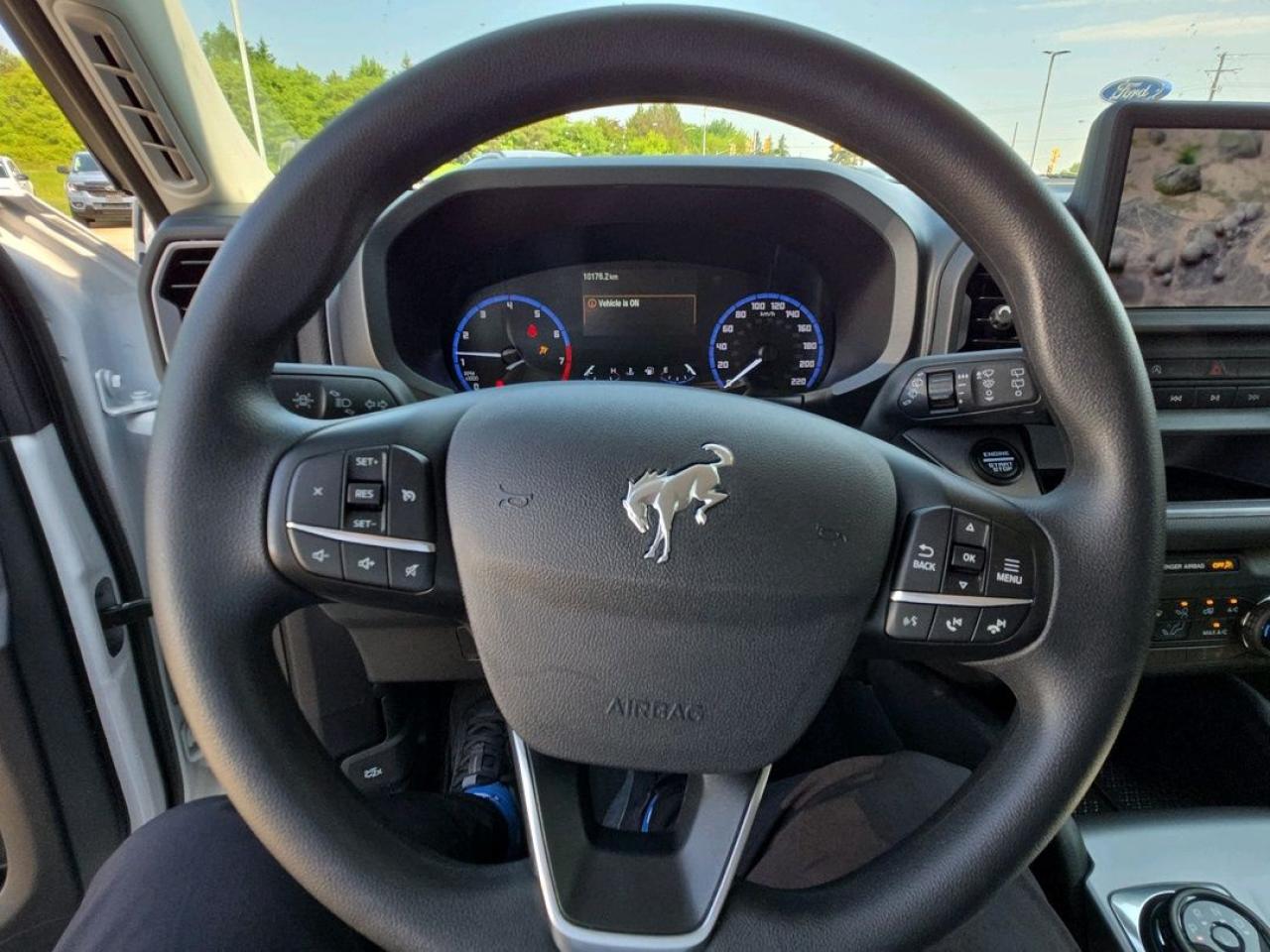 2024 Ford Bronco Sport Big Bend Photo5