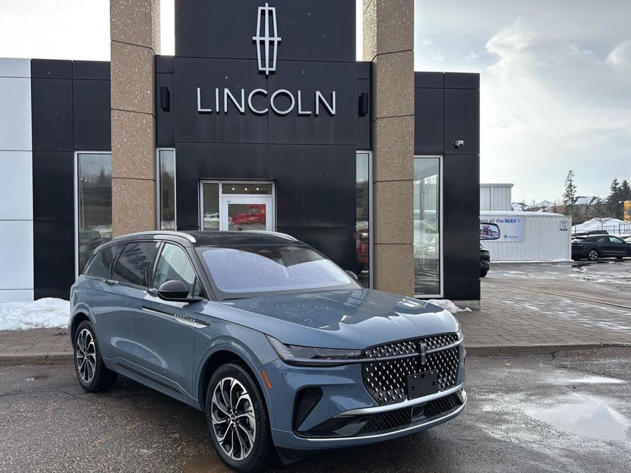 New 2025 Lincoln Nautilus RESERVE for sale in New Hamburg, ON