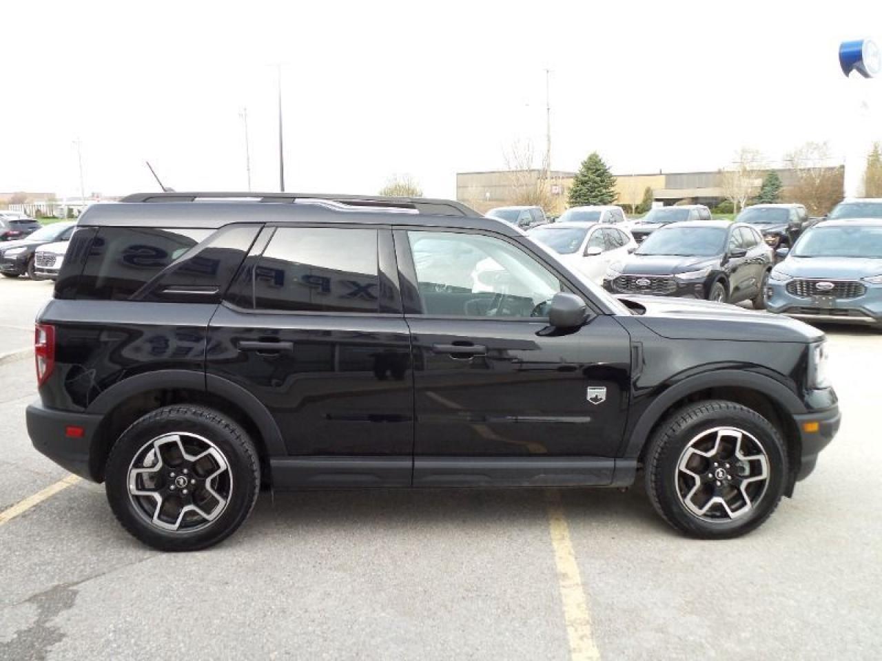 2023 Ford Bronco Sport Big Bend Photo