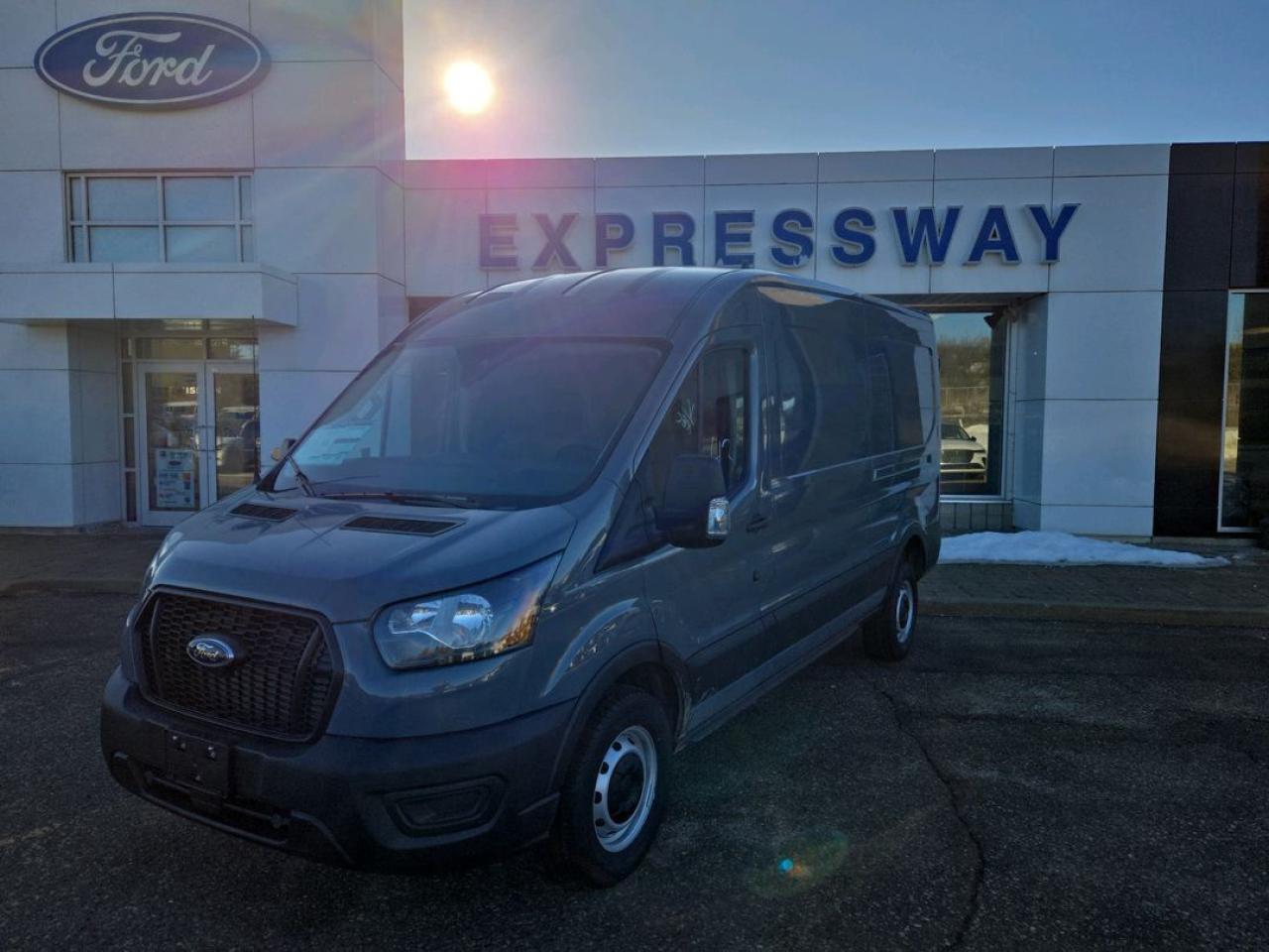 New 2025 Ford Transit Cargo Van for sale in New Hamburg, ON