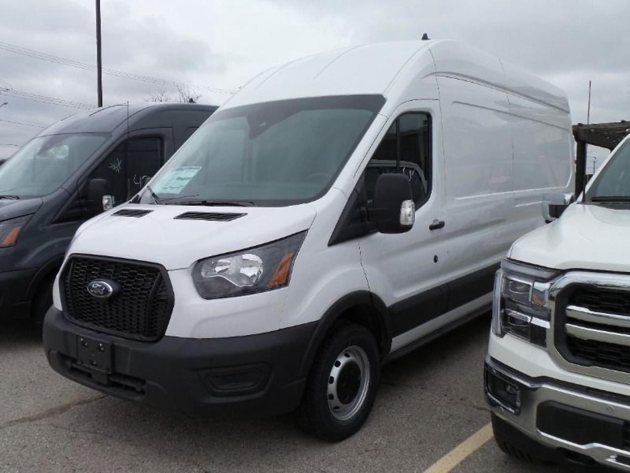 New 2025 Ford Transit Cargo Van for sale in New Hamburg, ON