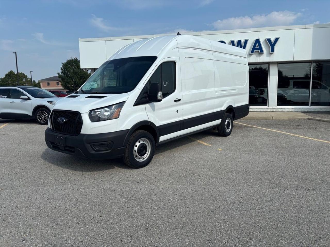 New 2025 Ford Transit Cargo Van for sale in New Hamburg, ON