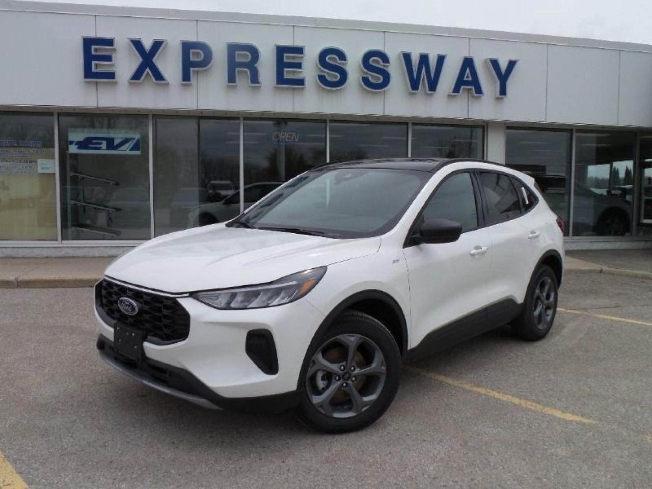 New 2025 Ford Escape ST-Line for sale in New Hamburg, ON