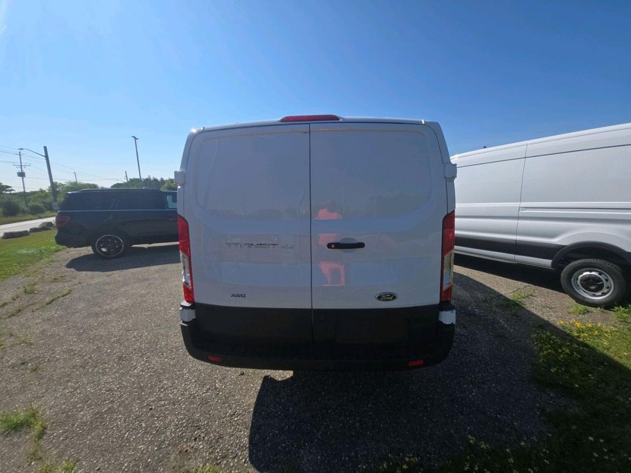 2025 Ford Transit Cargo Van Photo4