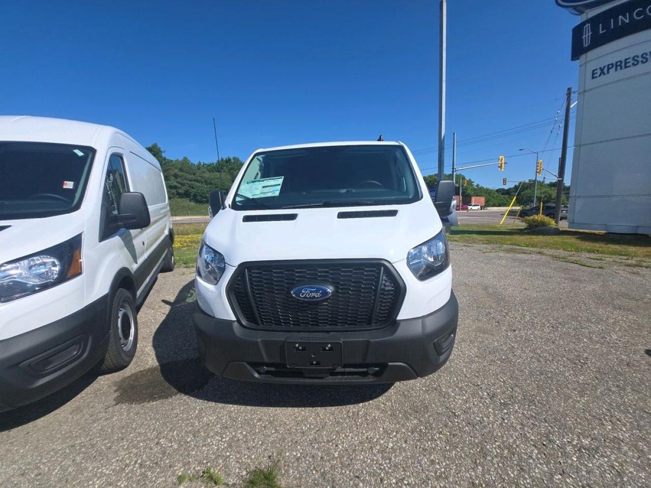 2025 Ford Transit Cargo Van Photo1