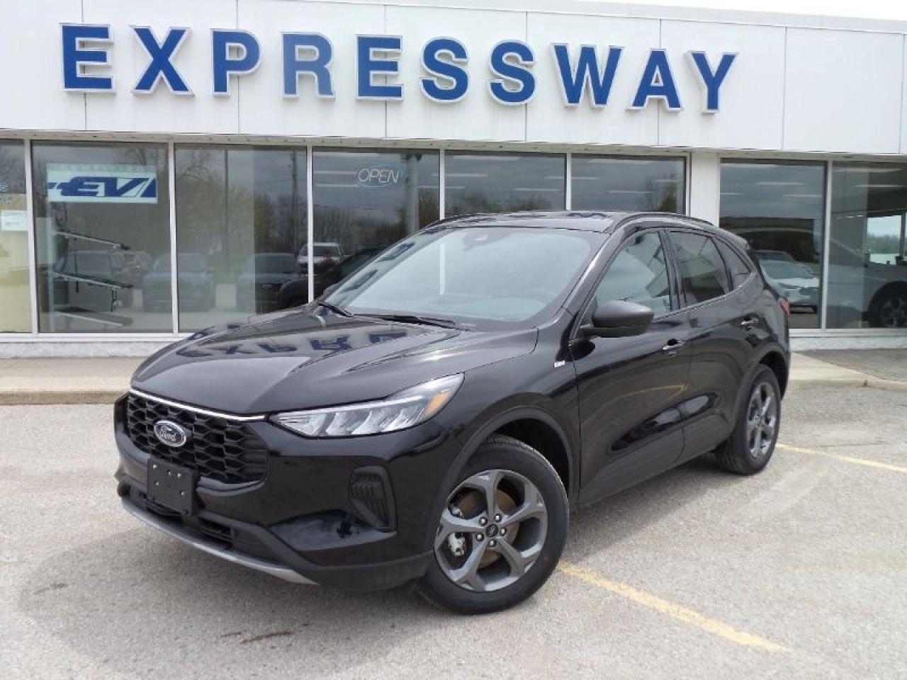 New 2025 Ford Escape ST-Line for sale in New Hamburg, ON