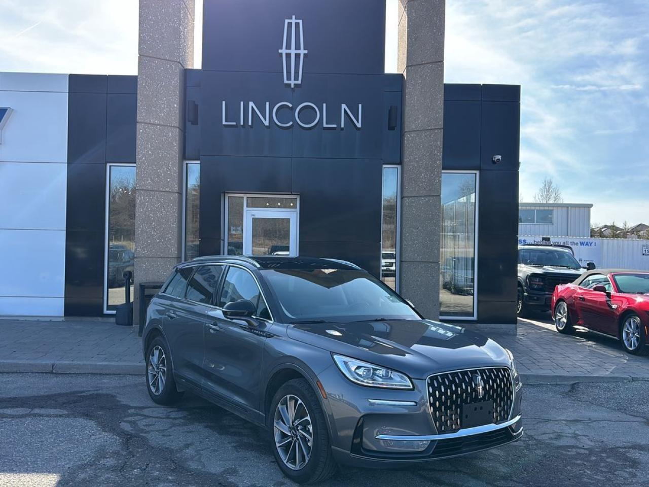 Used 2024 Lincoln Corsair Grand Touring for sale in New Hamburg, ON