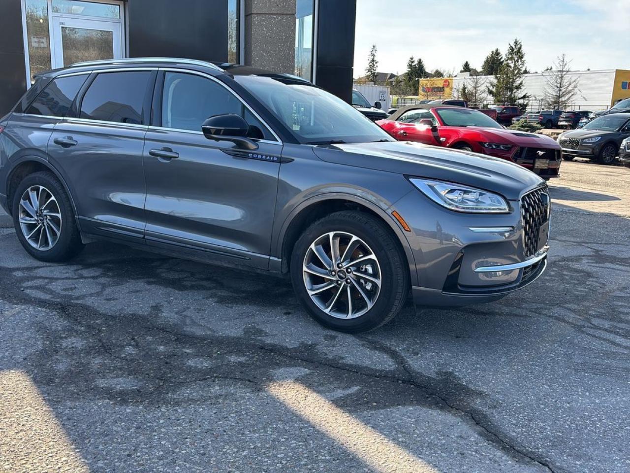 2024 Lincoln Corsair Grand Touring Photo