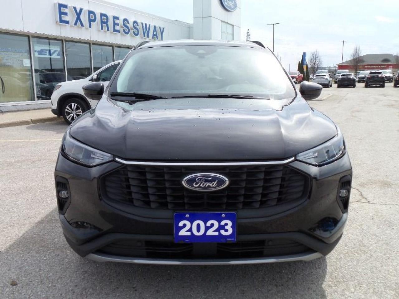 2023 Ford Escape PHEV Photo