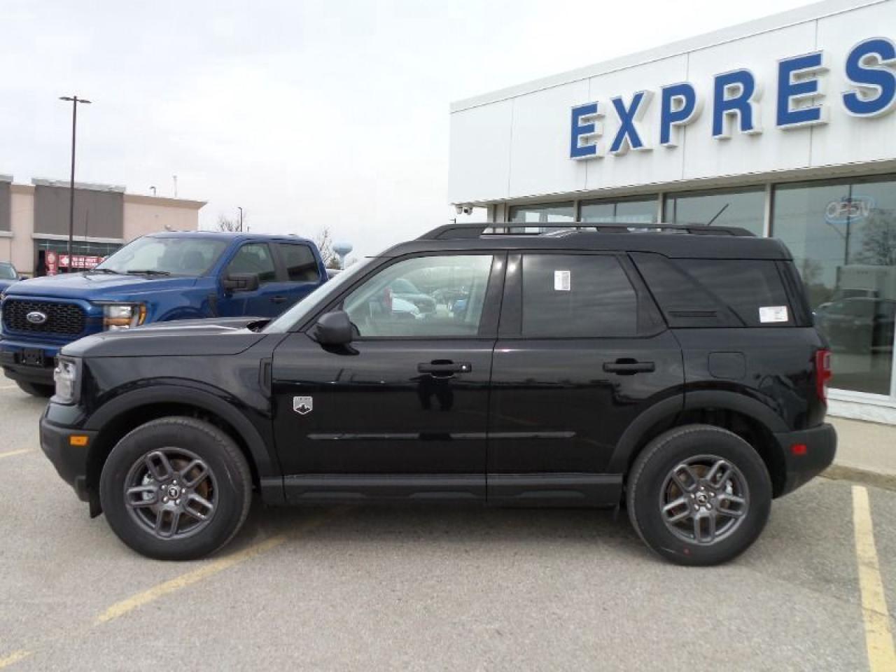 2025 Ford Bronco Sport Big Bend Photo1